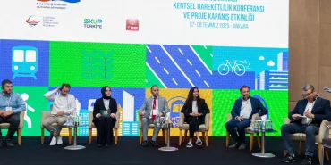 Konya’nın sürdürülebilir ulaşım yaklaşımı uluslararası platformda örnek gösterildi