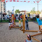 Mudanya'da “Çocuk Dostu Sokak” hayata geçti