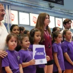 Muğla Milas'ta yaz spor okulları coşkusu