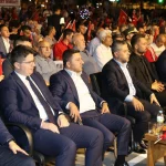 Nevşehir'de 15 Temmuz coşkusu