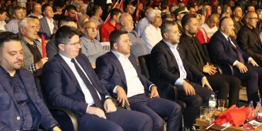 Nevşehir'de 15 Temmuz coşkusu