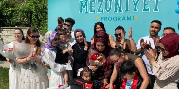 SOBE Meram’da Mezuniyet Coşkusu