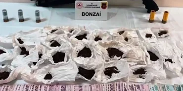 Tekirdağ'da 'Narkokapan'! 65 torbacı yakalandı