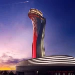 Aylık 'hava yolcusu' İstanbul'un nüfusunu solladı!