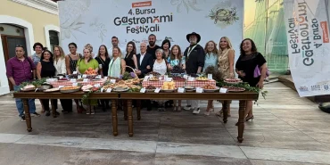 Bursa Gastronomi Festivali nefes kesecek! Başkan Bozbey’den heyecanlandıran açıklama