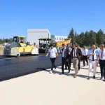 BUÜ Ağız ve Diş Sağlığı Hastanesi’nin yolu açılıyor