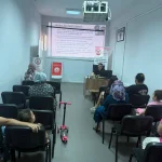 Edirne Keşan’da SODAM kursiyerlerine sağlıklı yaşam eğitimi