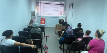 Edirne Keşan’da SODAM kursiyerlerine sağlıklı yaşam eğitimi