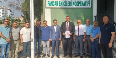 Fethi Güler'den 'kooperatif' sorusu