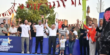 Kayseri Büyükşehir'den Uluslararası Basketbol Turnuvası