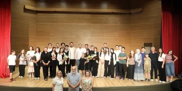 Kayseri Melikgazi'de kültür sanat etkinlikleri tam gaz