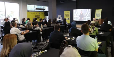 Konya'da 'Yayıncılık Okulu' ile 4'üncü buluşma