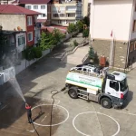 Ordu’da okullar yeni döneme hazırlanıyor
