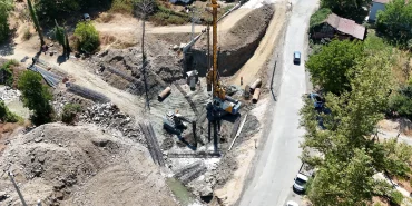 Sakarya Karapürçek yeni köprüsüne kavuşuyor