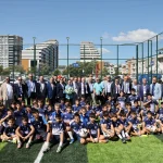 Bozbey gençleri kırmadı, spor yaşam alanı yaptı