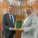 BUTTİM'den TETSİAD başkan adayı Ufuk Ocak'a destek