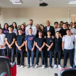 MÜSİAD Bursa'dan geleceğin ustalarına ilham