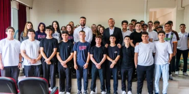 MÜSİAD Bursa'dan geleceğin ustalarına ilham