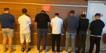Şehit ailesini dolandırmak isteyen çeteye darbe